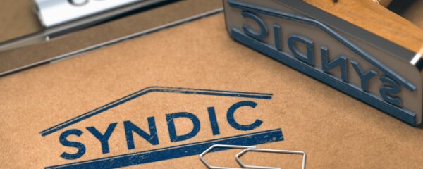 Syndic de copropriété