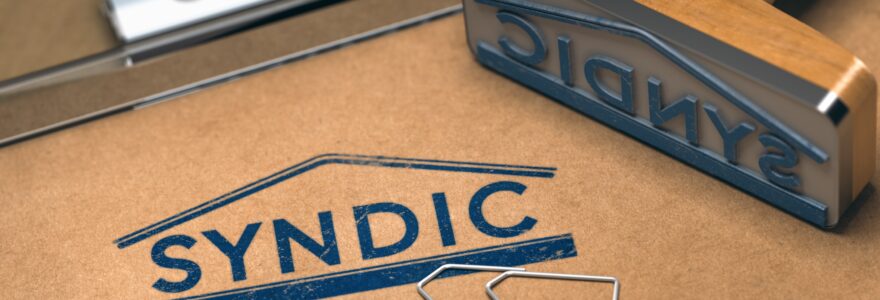 Syndic de copropriété