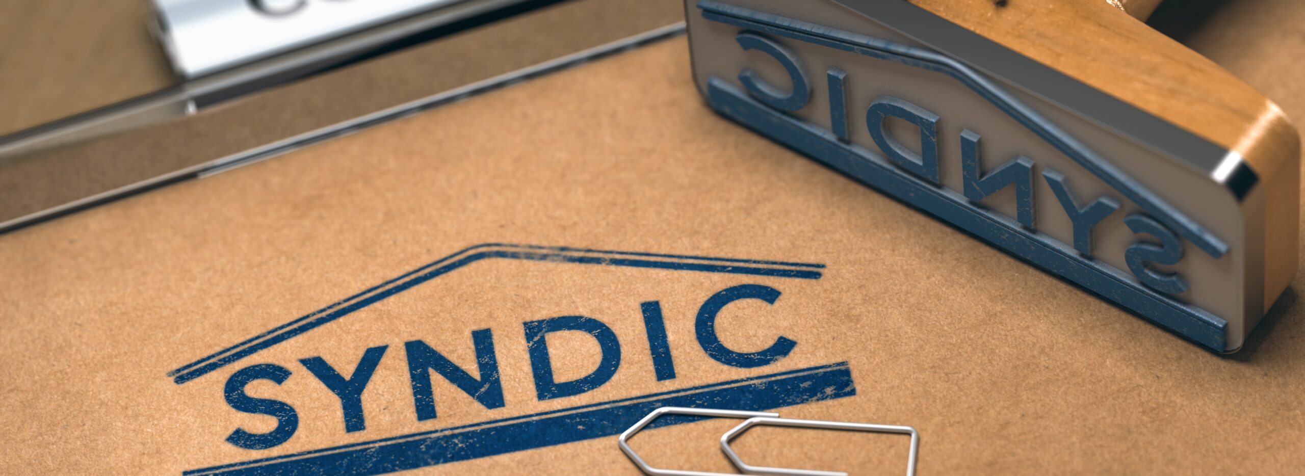 Syndic de copropriété